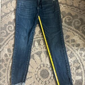 Judy Blue Dark Wash Skinny Jeans for Women